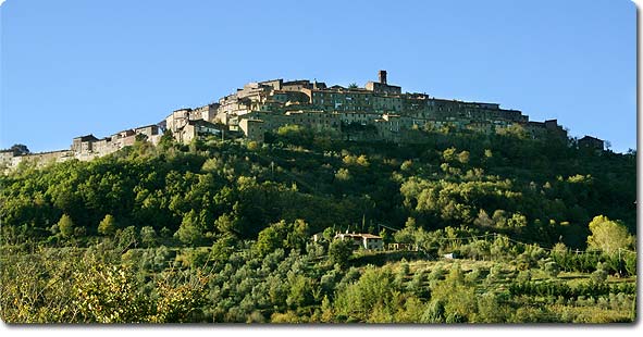 Chiusdino, Siena